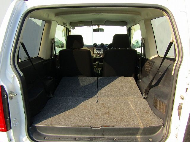 Mitsubishi PAJERO MINI 2012-08 8323-21