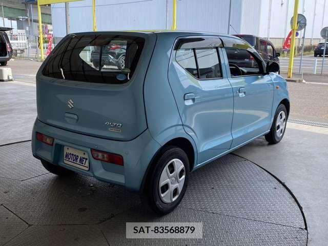 Suzuki ALTO 2019-01 259526-13