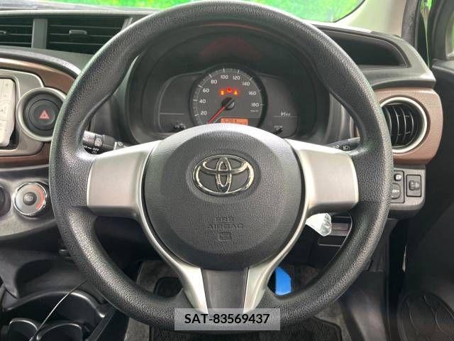Toyota VITZ 2012-06 288563-11