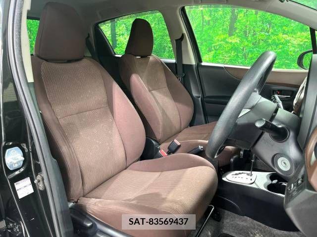 Toyota VITZ 2012-06 288563-8