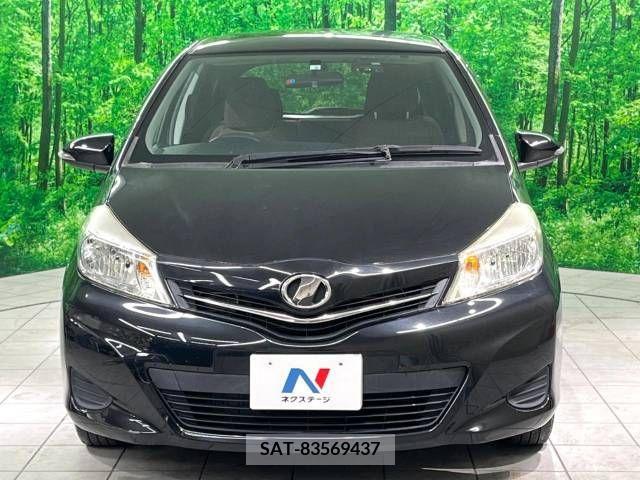 Toyota VITZ 2012-06 288563-14