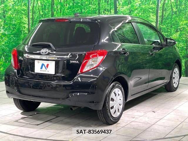 Toyota VITZ 2012-06 288563-17