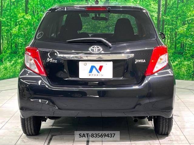 Toyota VITZ 2012-06 288563-15