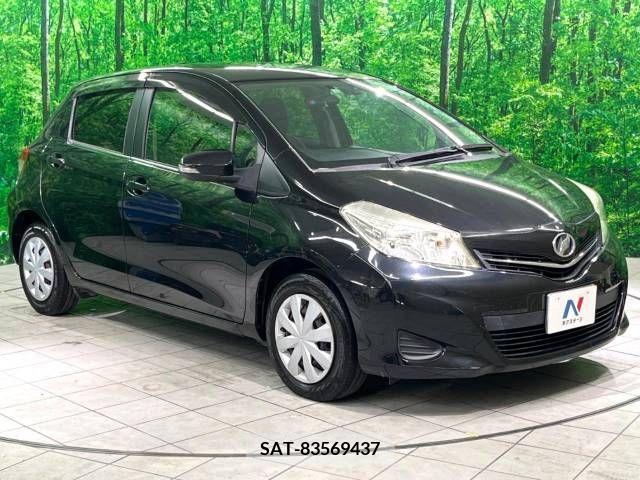 Toyota VITZ 2012-06 288563-16
