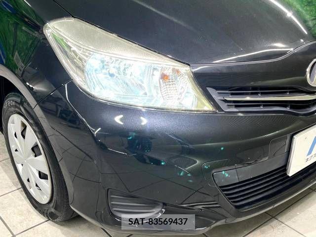 Toyota VITZ 2012-06 288563-12