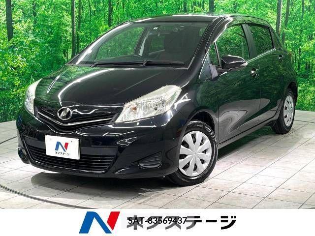 Toyota VITZ 2012-06 288563-0