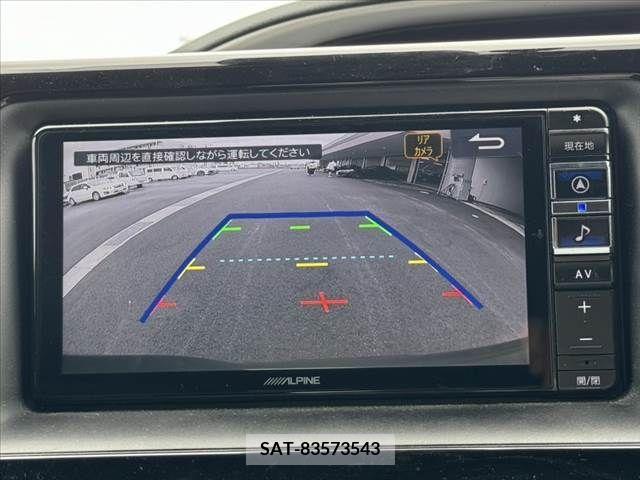 Toyota VOXY HYBRID 2021-07 322893-4