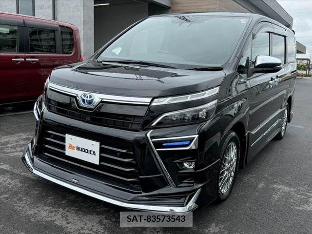 Toyota VOXY HYBRID 2021-07 322893-9