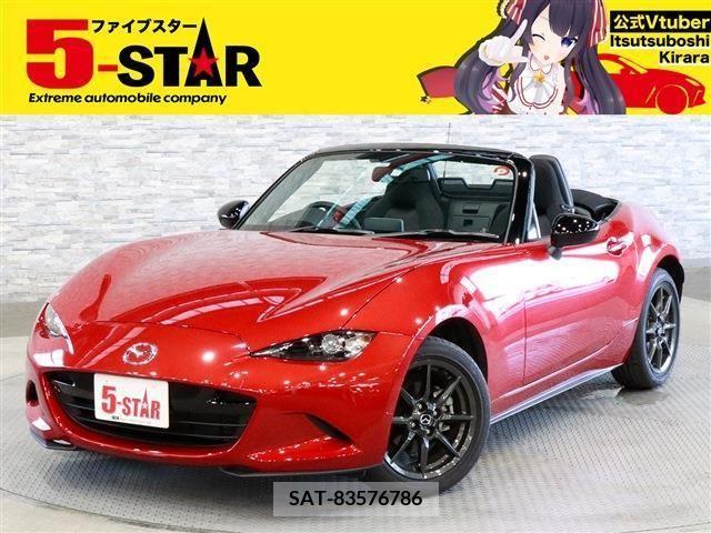 Mazda ROADSTER 2015-07 313777-0