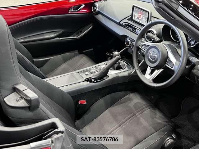 Mazda ROADSTER 2015-07 313777-16