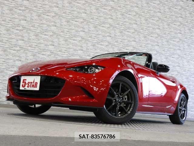 Mazda ROADSTER 2015-07 313777-4