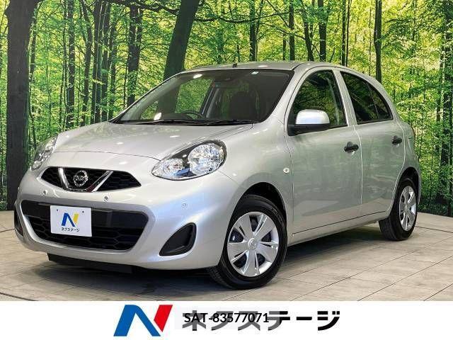 Nissan MARCH 2021-07 308118-0