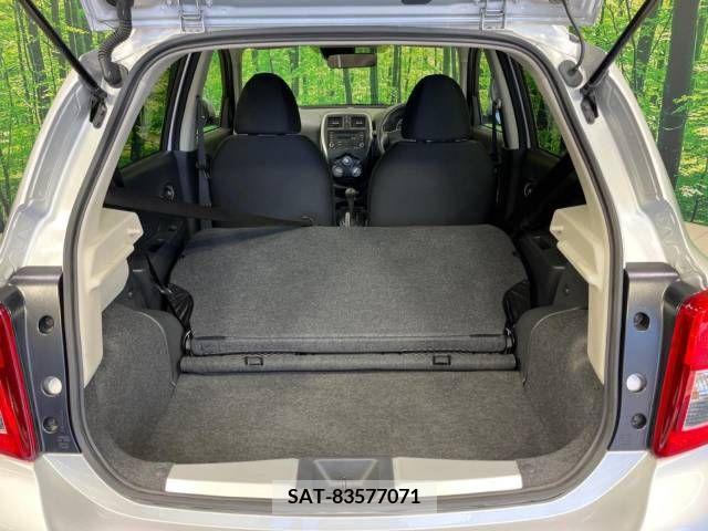 Nissan MARCH 2021-07 308118-10