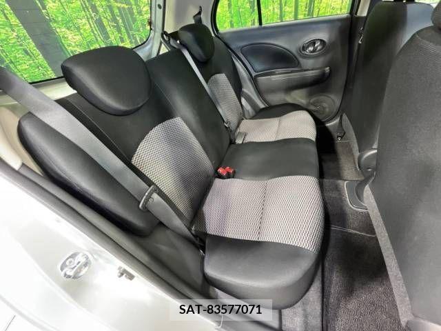 Nissan MARCH 2021-07 308118-9