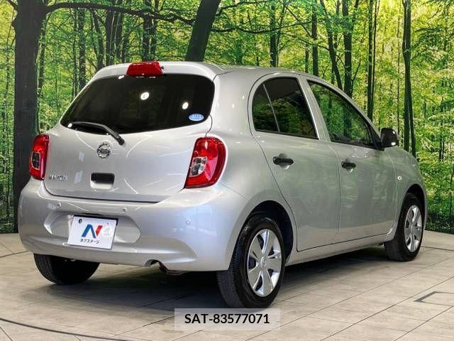 Nissan MARCH 2021-07 308118-17