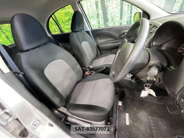 Nissan MARCH 2021-07 308118-8