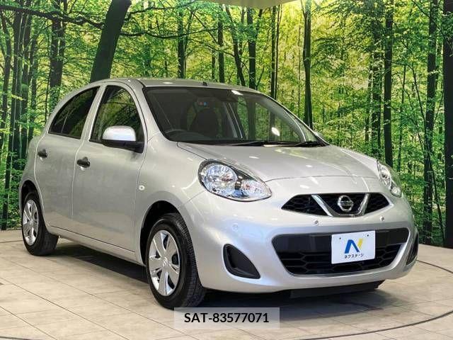 Nissan MARCH 2021-07 308118-16
