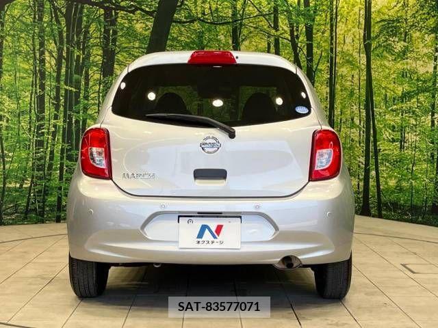 Nissan MARCH 2021-07 308118-15