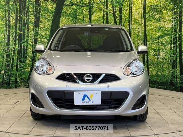 Nissan MARCH 2021-07 308118-14