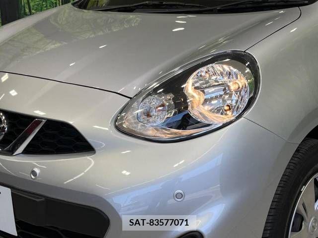 Nissan MARCH 2021-07 308118-12