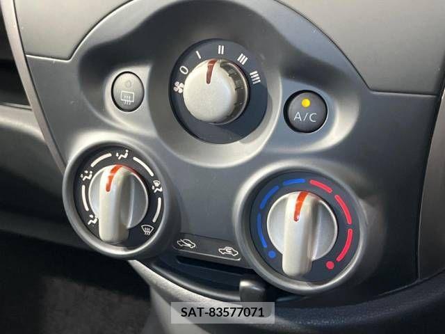 Nissan MARCH 2021-07 308118-5