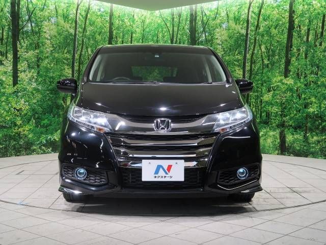 Honda ODYSSEY 2017-10 194769-17
