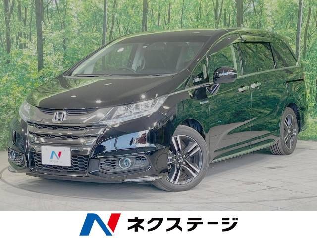 Honda ODYSSEY 2017-10 194769-0