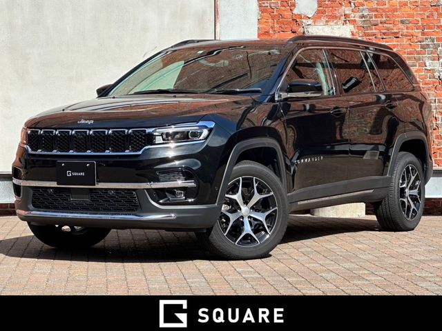 Jeep COMMANDER 2023-01 16829-0