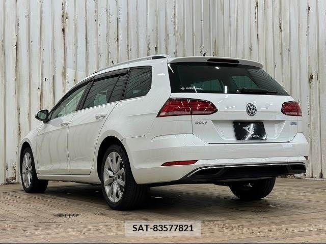 VolksWagen GOLF VARIANT 2019-02 218273-16
