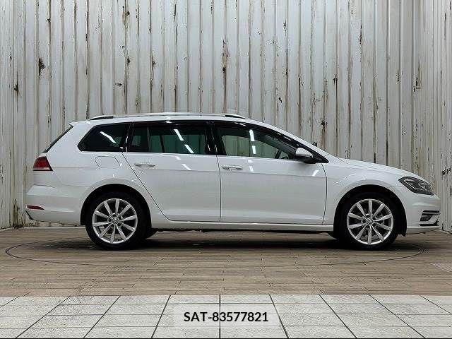 VolksWagen GOLF VARIANT 2019-02 218273-13