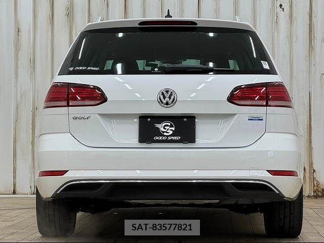 VolksWagen GOLF VARIANT 2019-02 218273-12