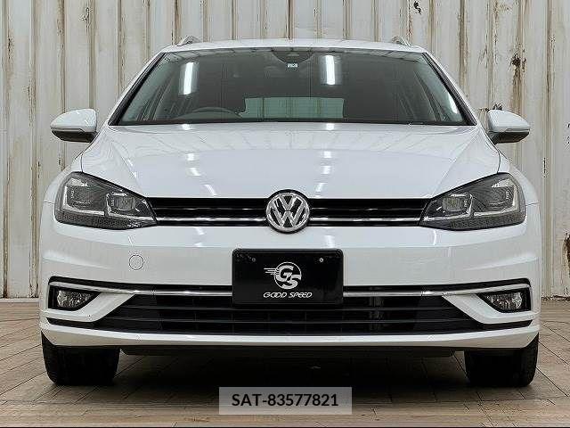 VolksWagen GOLF VARIANT 2019-02 218273-11