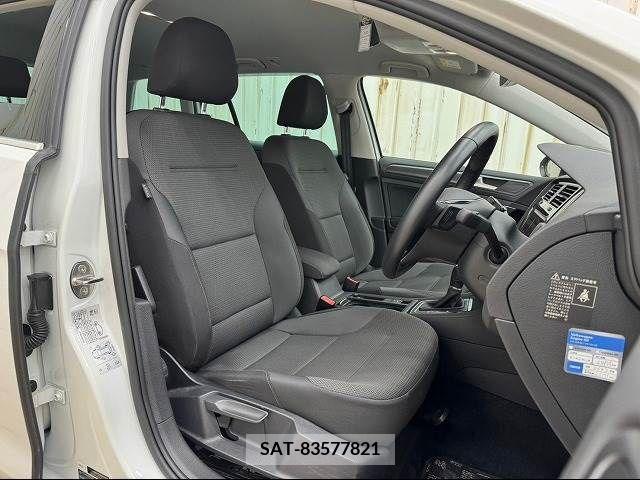 VolksWagen GOLF VARIANT 2019-02 218273-8