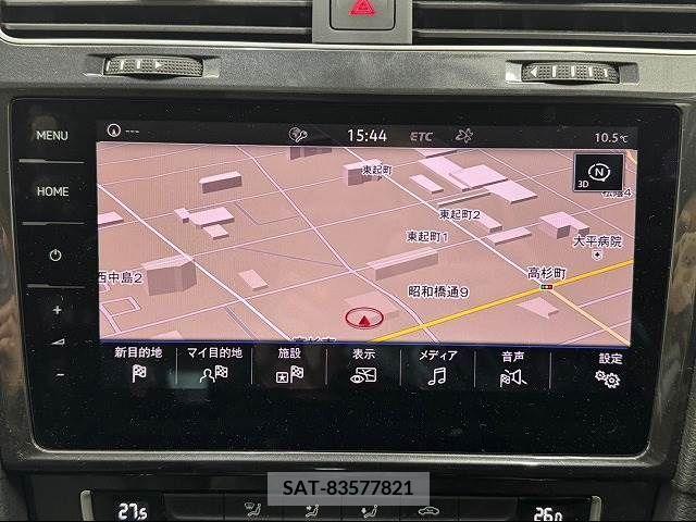 VolksWagen GOLF VARIANT 2019-02 218273-2