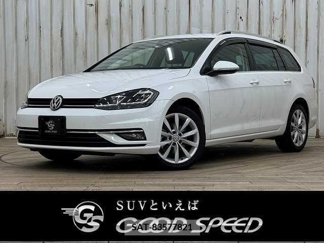 VolksWagen GOLF VARIANT 2019-02 218273-0