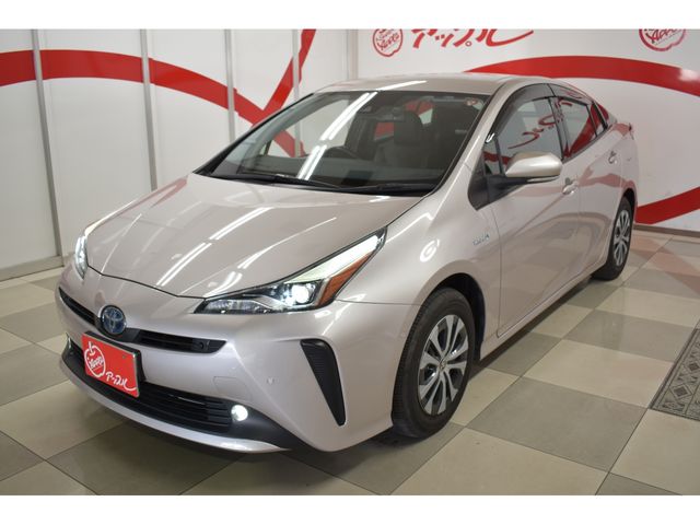 Toyota PRIUS 2019-06 9601-1
