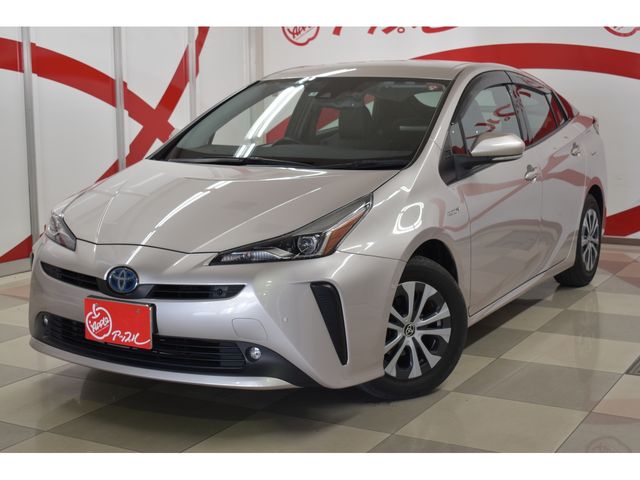 Toyota PRIUS 2019-06 9601-0