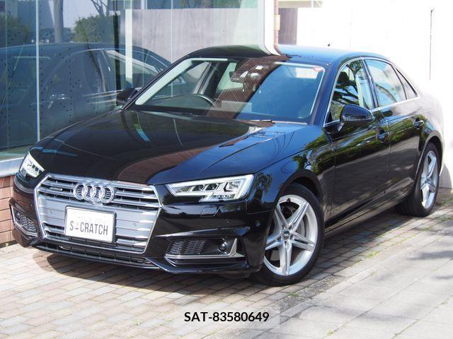 Audi A4 2020-02 292569-0