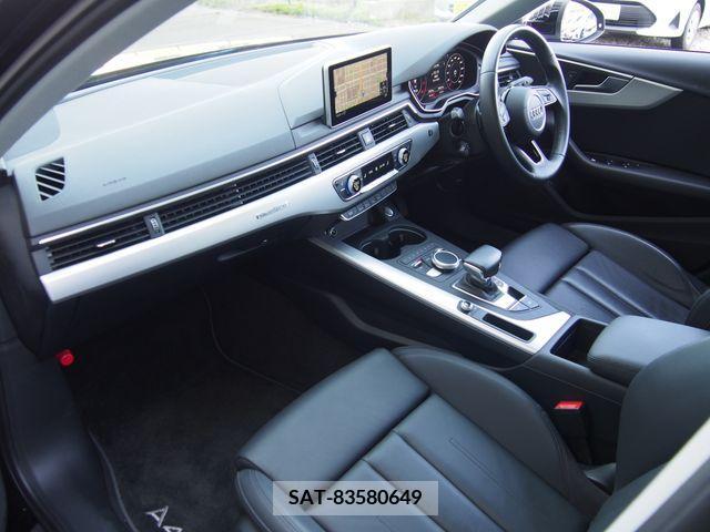 Audi A4 2020-02 292569-5