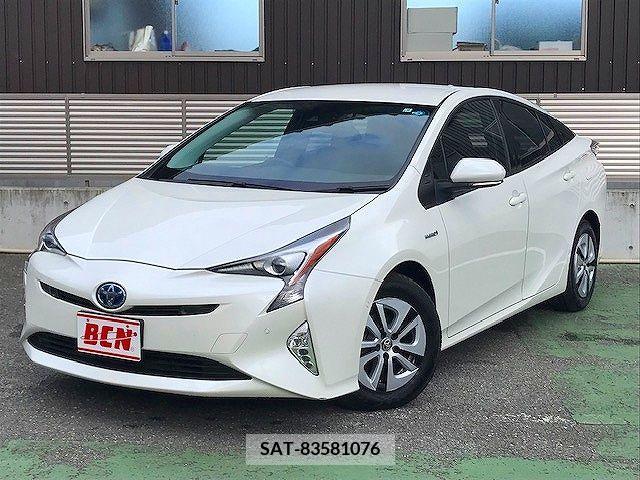 Toyota PRIUS 2017-09 322398-0