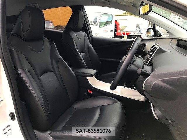 Toyota PRIUS 2017-09 322398-3