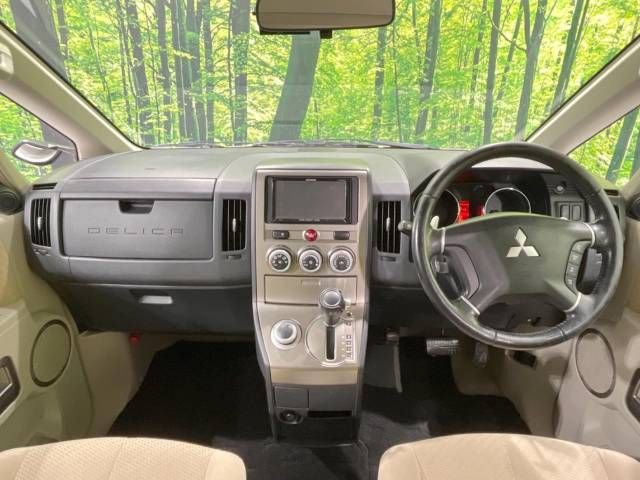 Mitsubishi DELICA D5 2009-09 192133-1