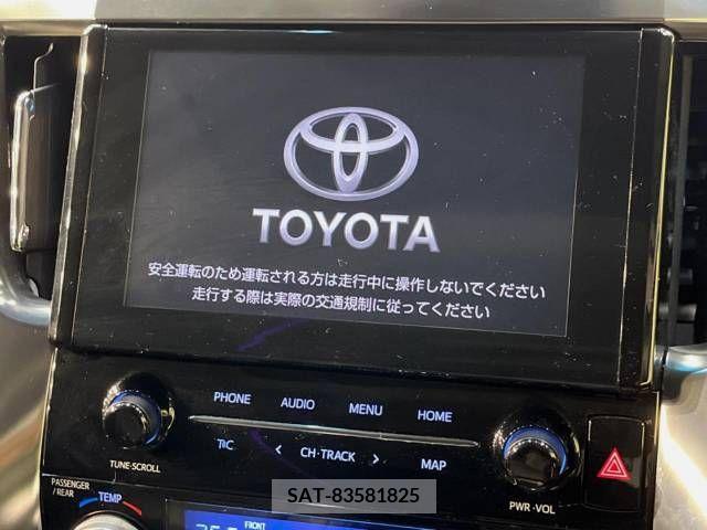 Toyota ALPHARD 2021-07 259149-2