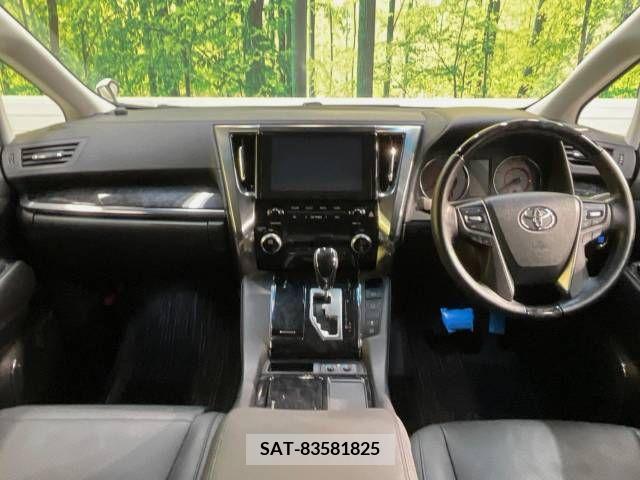 Toyota ALPHARD 2021-07 259149-1