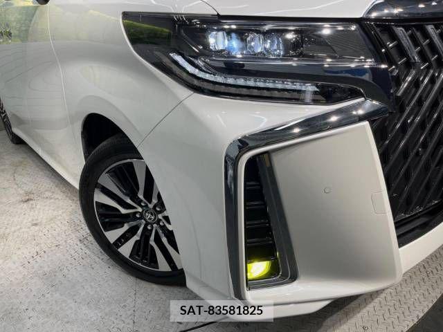 Toyota ALPHARD 2021-07 259149-12