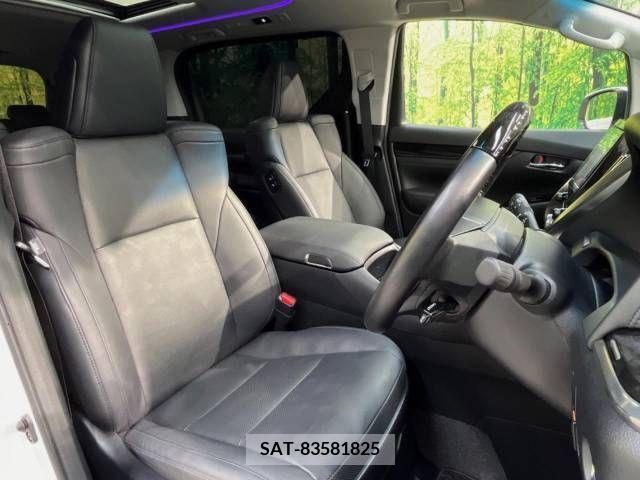 Toyota ALPHARD 2021-07 259149-8