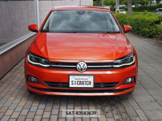 VolksWagen POLO 2020-11 290396-16