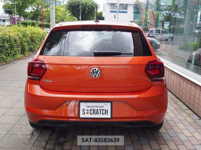 VolksWagen POLO 2020-11 290396-18