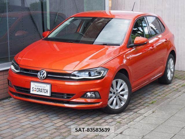 VolksWagen POLO 2020-11 290396-0