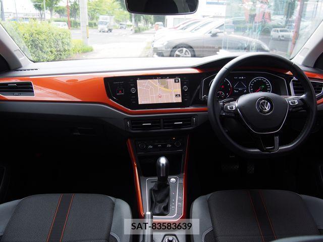 VolksWagen POLO 2020-11 290396-1